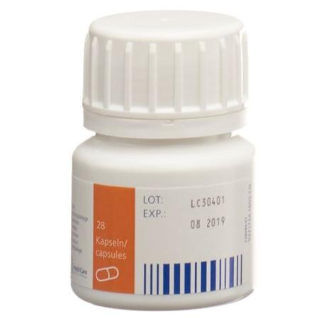 Omeprazole Spirig HC Kaps 40 mg Ds 28 pcs - PrimeCare Global