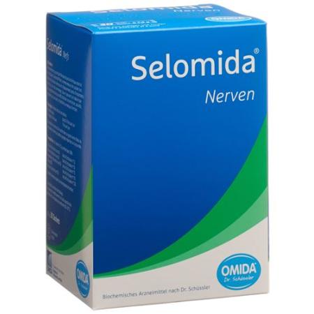 Selomida Nerve Powder 30 Bags 7.5 g - PrimeCare Global