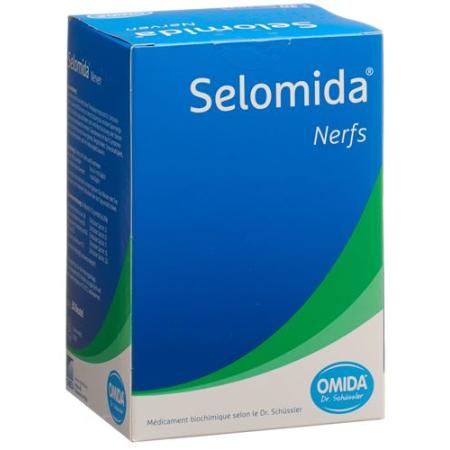 Selomida Nerve Powder 30 Bags 7.5 g - PrimeCare Global