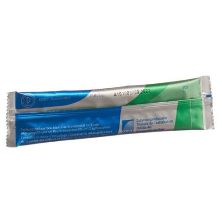 Selomida Nerve Powder 30 Bags 7.5 g - PrimeCare Global