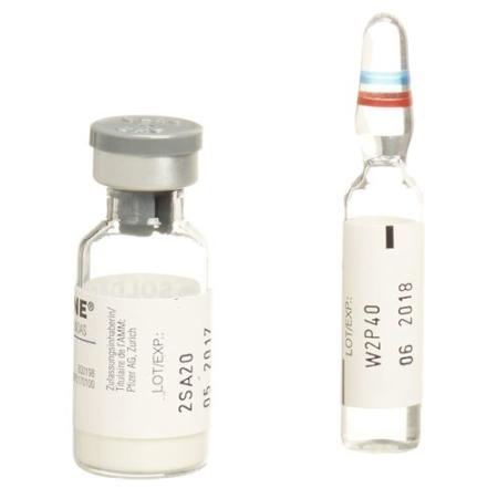 Soldactone 200 mg 6 Ampullen 2 ml - PrimeCare Global