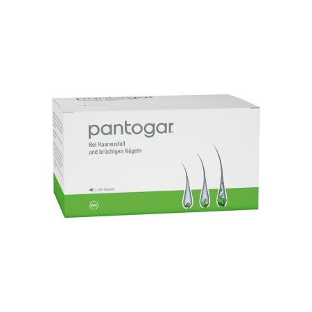 Pantogar caps 90 pcs - PrimeCare Global