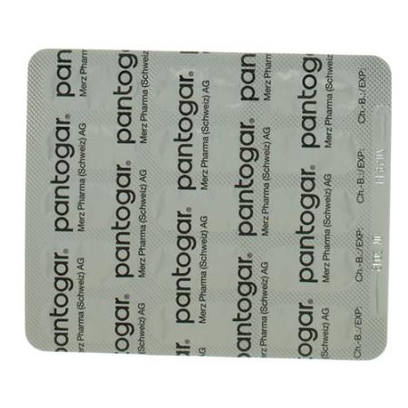 Pantogar caps 300 pcs - PrimeCare Global