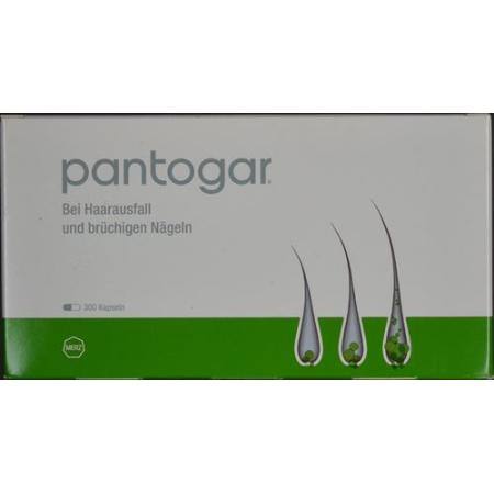 Pantogar caps 300 pcs - PrimeCare Global