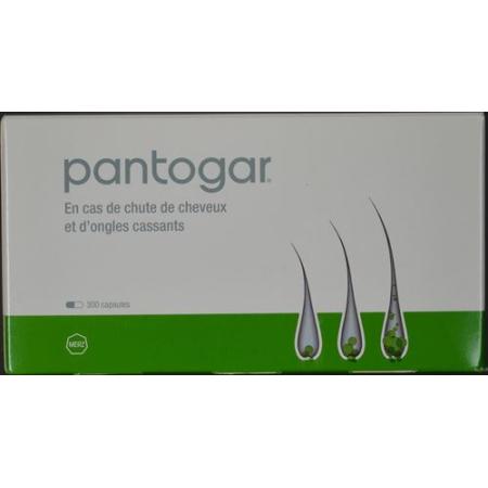 Pantogar caps 300 pcs - PrimeCare Global
