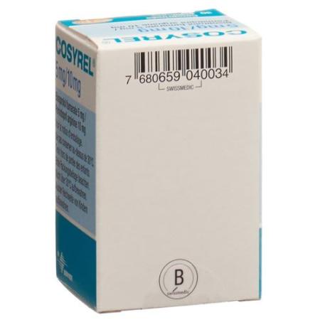 Cosyrel Filmtablet Bisoprolol fumarate 5mg/Perindopril arginine 10mg - PrimeCare Global