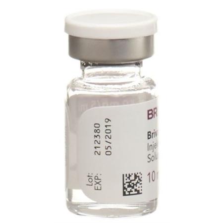 Briviact Inj Loes 50mg/5ml 10 vials of 5ml - PrimeCare Global