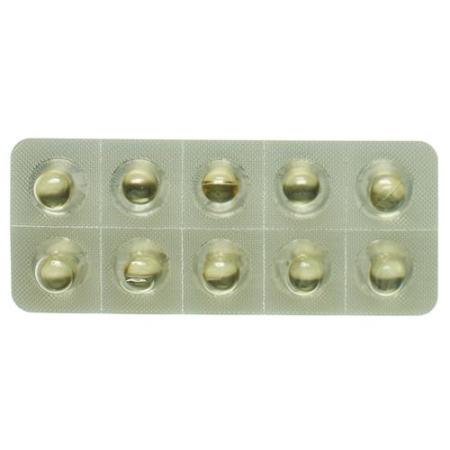 Nitroglycerin Streuli Kaukaps 0.8 mg 30 pcs - PrimeCare Global