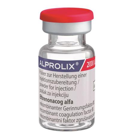 ALPROLIX Trockensub 2000 IE cum Solv - PrimeCare Global