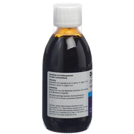 Demopectol cough reliever syrup Fl 200 ml - PrimeCare Global