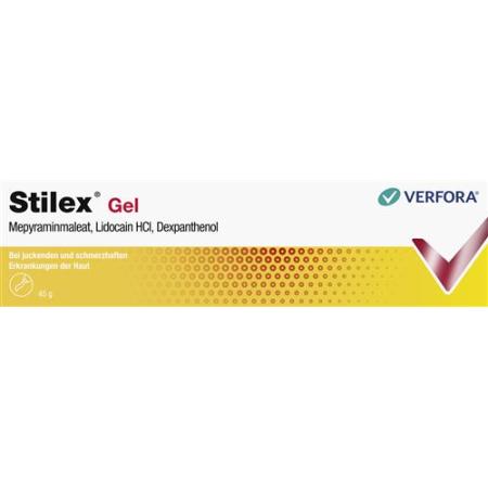 Stilex Gel tube 45 g - PrimeCare Global