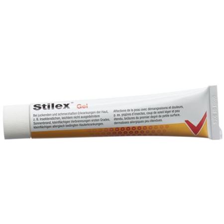Stilex Gel tube 45 g - PrimeCare Global