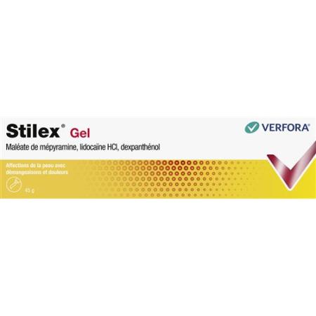 Stilex Gel tube 45 g - PrimeCare Global