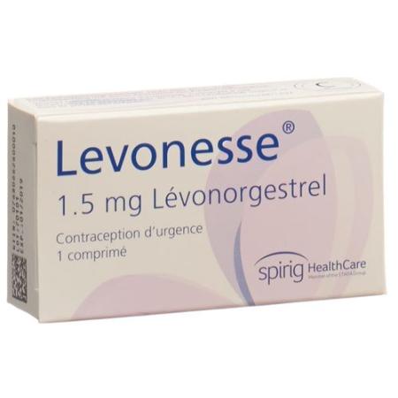 Levonesse Tabl 1.5 mg - PrimeCare Global