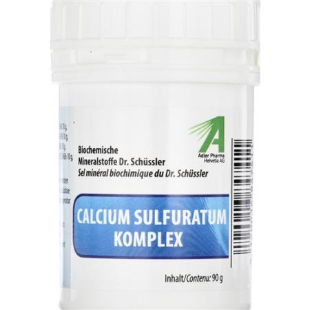 Adler Calcium Sulfuratum Complex Plv Ds 90 g - PrimeCare Global