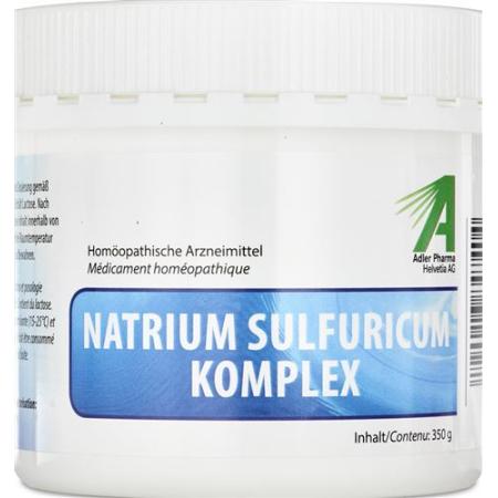 Adler Sodium Sulfuricum Complex Plv Ds 350 g - PrimeCare Global