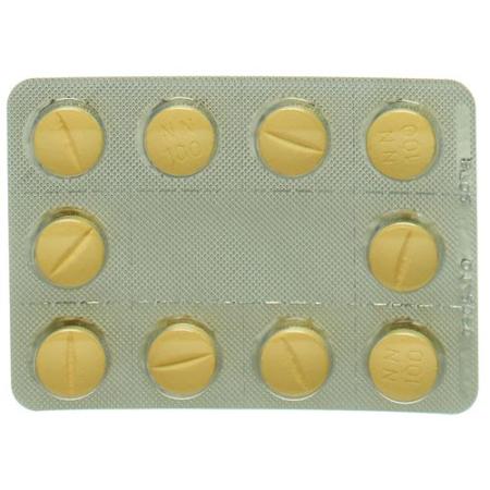 Nozinan Filmtablet 100 mg 100 pcs - PrimeCare Global