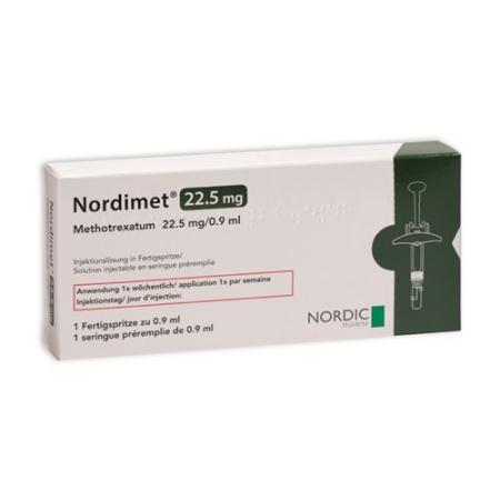 Nordimet Inj L&ouml;s 22.5 mg/0.9ml Fertspr - PrimeCare Global