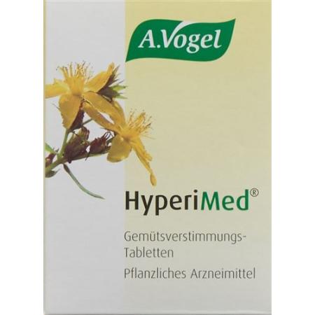 HyperiMed Tabl glass 60 pcs - PrimeCare Global