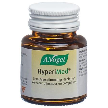 HyperiMed Tabl glass 60 pcs - PrimeCare Global