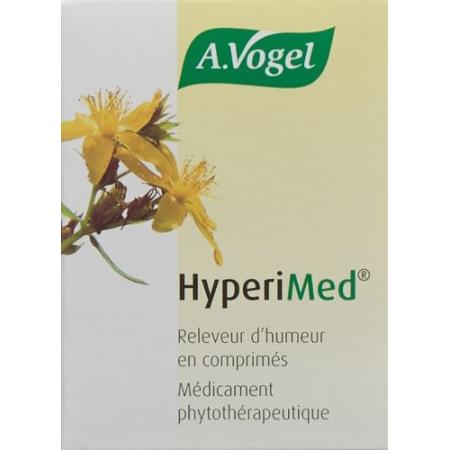 HyperiMed Tabl glass 60 pcs - PrimeCare Global