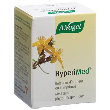 HyperiMed Tabl glass 60 pcs - PrimeCare Global