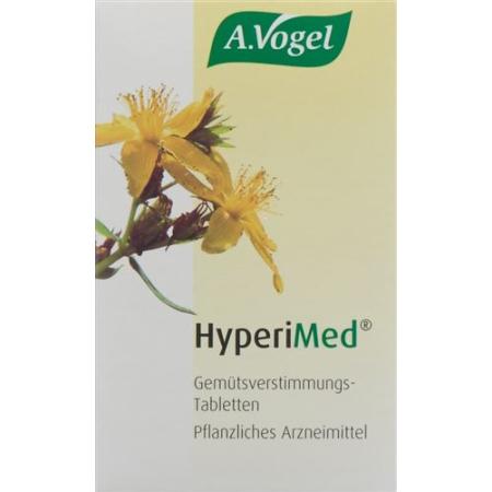 HyperiMed Tabl glass 120 pcs - PrimeCare Global