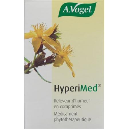 HyperiMed Tabl glass 120 pcs - PrimeCare Global