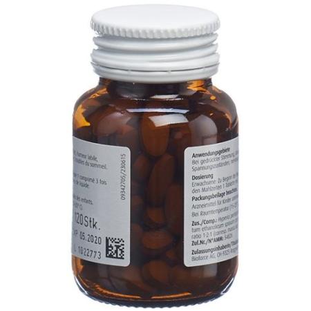 HyperiMed Tabl glass 120 pcs - PrimeCare Global