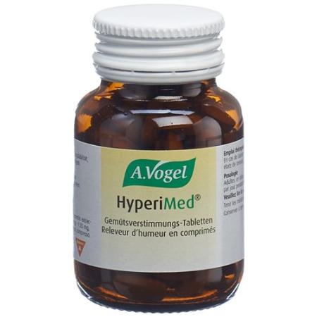 HyperiMed Tabl glass 120 pcs - PrimeCare Global