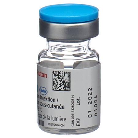 Herceptin Inj Loes 600 mg/5ml subcutaneous puncture - PrimeCare Global