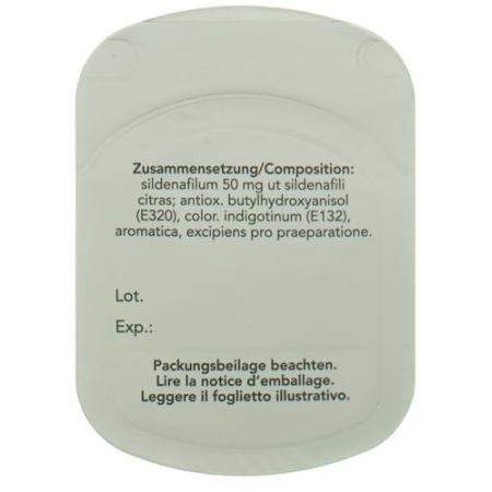 Silvir melting film 50 mg 12 pcs - PrimeCare Global