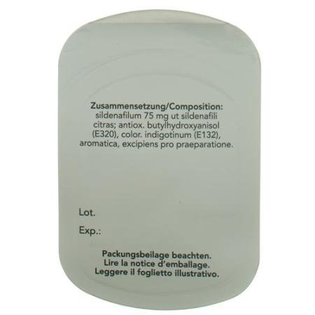 Silvir melting film 75 mg 12 pcs - PrimeCare Global