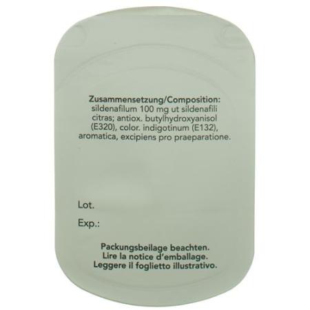 Silvir melting film 100 mg 12 pcs - PrimeCare Global