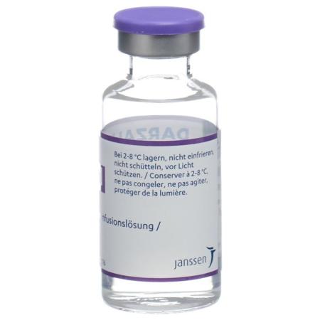 Darzalex Inf Conc 400mg/20ml thru 20ml - PrimeCare Global