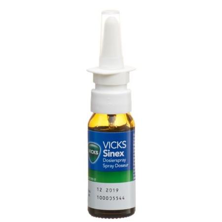Vicks Sinex Dosing Spray 15 ml - PrimeCare Global