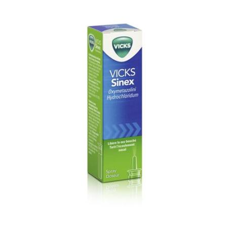 Vicks Sinex Dosing Spray 15 ml - PrimeCare Global
