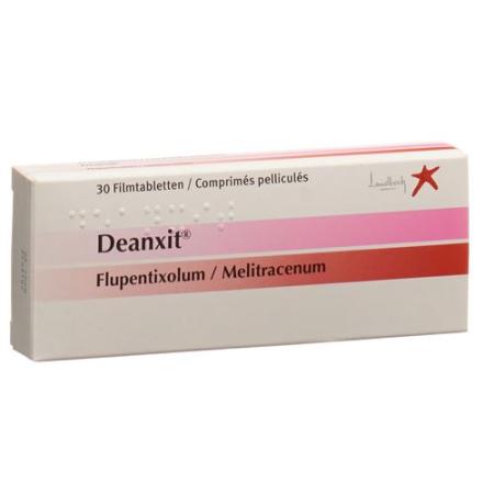 Deanxit Filmtablet 0.5 mg/10 mg 30 pcs - PrimeCare Global