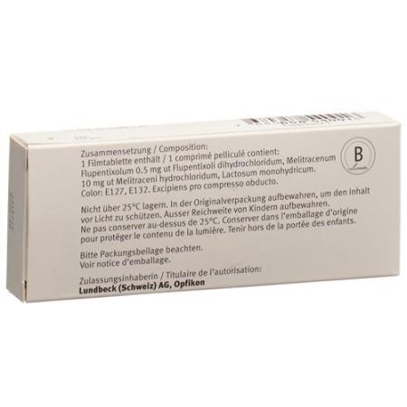 Deanxit Filmtablet 0.5 mg/10 mg 30 pcs - PrimeCare Global