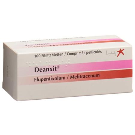 Deanxit Filmtablet 0.5 mg/10 mg 100 pcs - PrimeCare Global