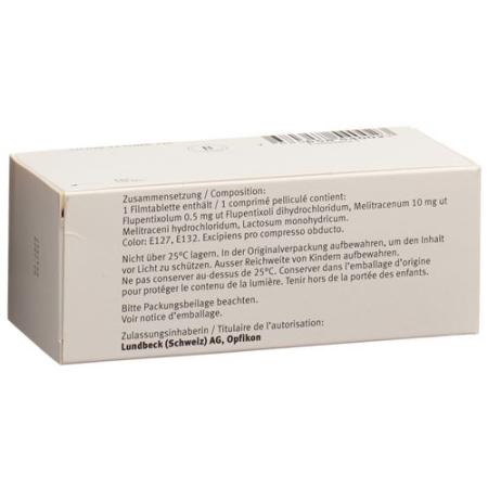 Deanxit Filmtablet 0.5 mg/10 mg 100 pcs - PrimeCare Global