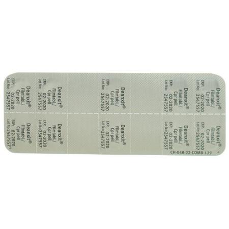 Deanxit Filmtablet 0.5 mg/10 mg 100 pcs - PrimeCare Global