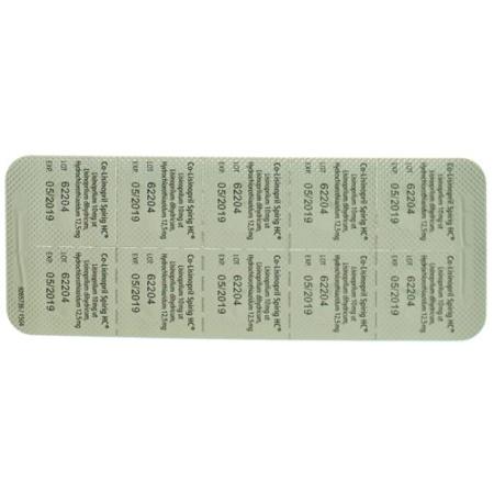 Co-Lisinopril Spirig 10/12,5 mg 30 tablets - PrimeCare Global
