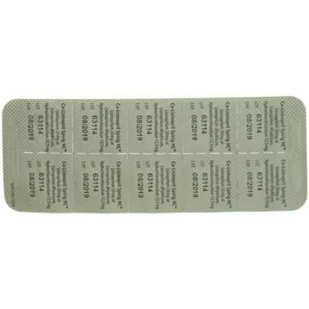 Co-Lisinopril Spirig HC Tabl 20/12.5 mg 30 pcs - PrimeCare Global