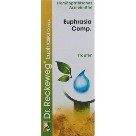 RECKEWEG R78 Euphrasia Comp. drops - PrimeCare Global