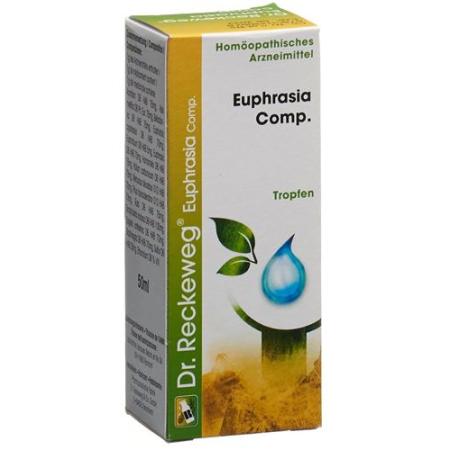 RECKEWEG R78 Euphrasia Comp. drops - PrimeCare Global