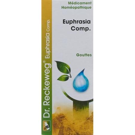 RECKEWEG R78 Euphrasia Comp. drops - PrimeCare Global