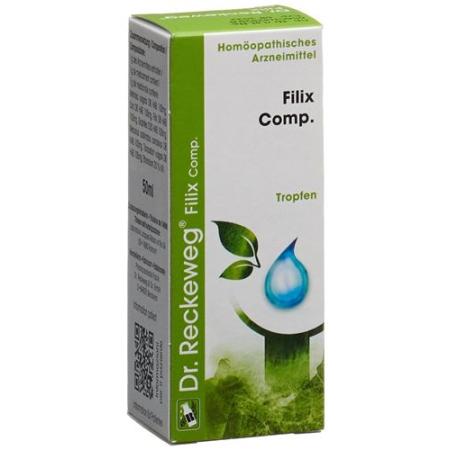 RECKEWEG R56 Filix Comp. drops - PrimeCare Global
