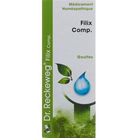 RECKEWEG R56 Filix Comp. drops - PrimeCare Global