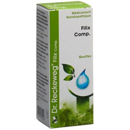 RECKEWEG R56 Filix Comp. drops - PrimeCare Global